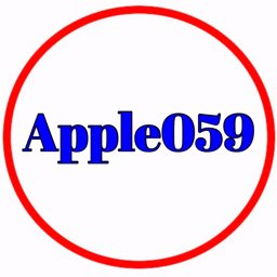 apple059 profile