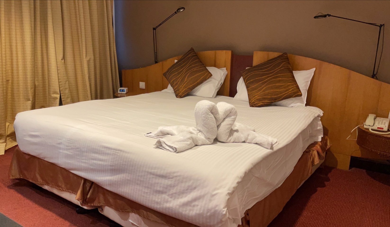 งาน​วีไอพี​ต่างประเทศ​ทั่วโลก​🌍💯