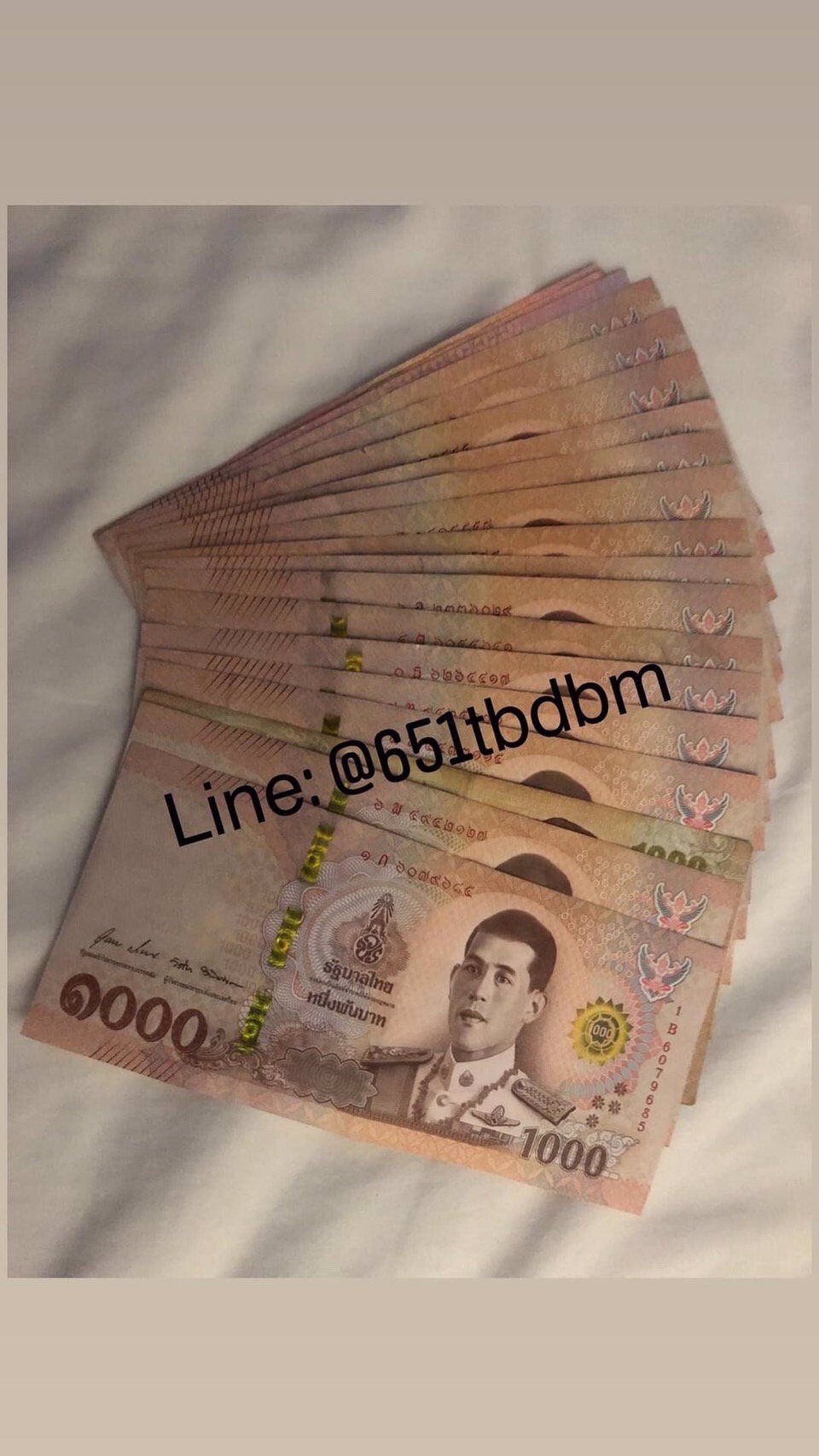 หารายได้เสริมค่าใช้จ่ายไม่พอว่างงานตกงาน มาร่วมงานกับเรานะคะ 30,000+ / 7วัน แอดLine: @651tbdbm