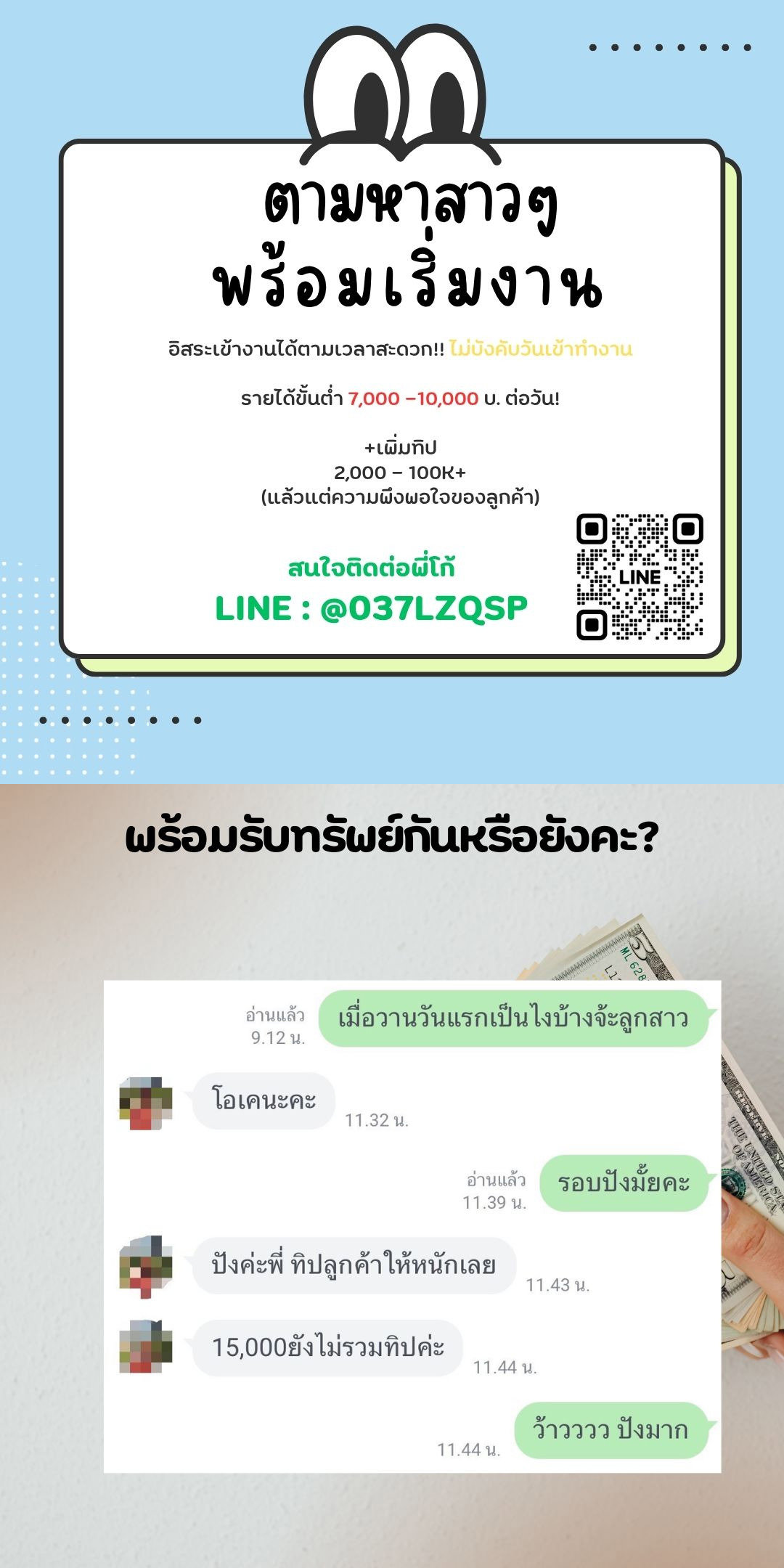 ราคาค่าใช้จ่ายมากขึ้นยุคของแพง หาเงินด่วนการันตีรับยอดหลักหมื่นอัพ รับวันต่อวันได้เลย