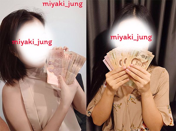 เปิดรับสมัคร พริตตี้ พาร์ทไทม์ เลือกเวลาทำได้ รับเงินสดรายวันไม่ต้องรอแทค