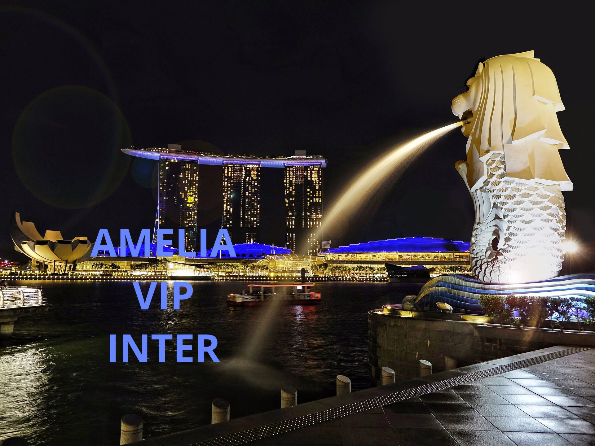 VIP SINGAPORE +++