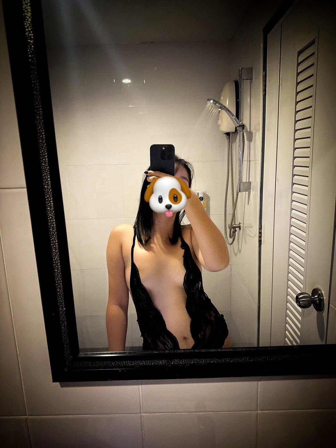 จะมาตีนมไส่หางได้ยัง 😇