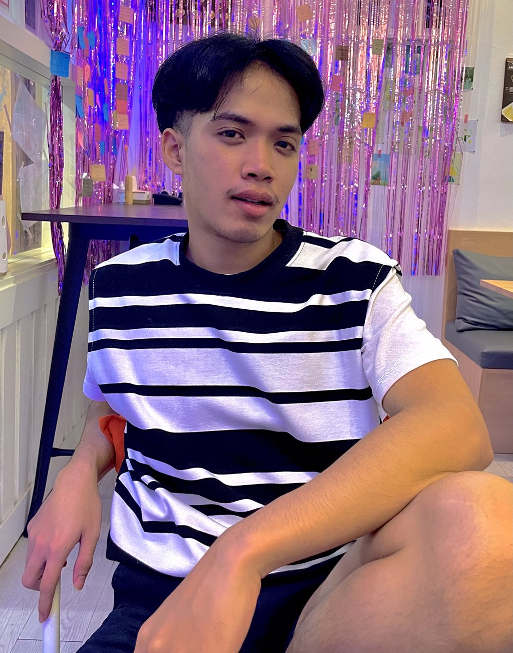 ผู้ชายรับงาน หาคนเลี้ยงดู หาคนดูแล 