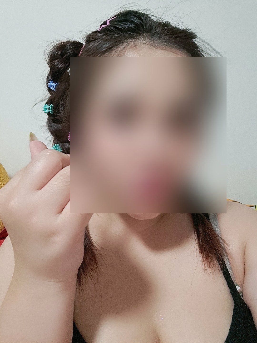 สาวอวบอ้วน อกแทเแม่ให้มา