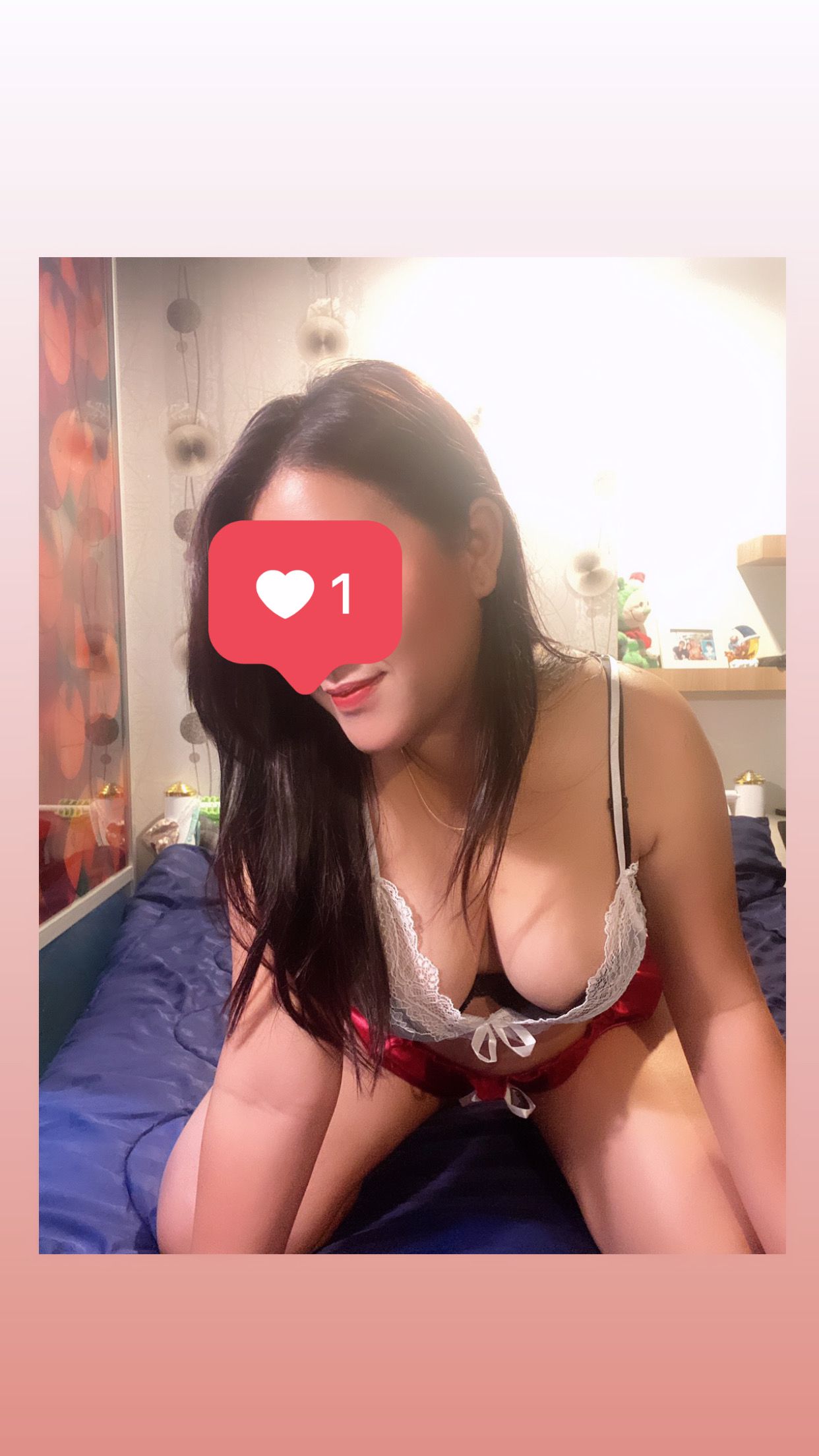 😘หาพี่นัดเจอกันวันนี้เลยค่ะ😘 หนูอวบนะมีรูป