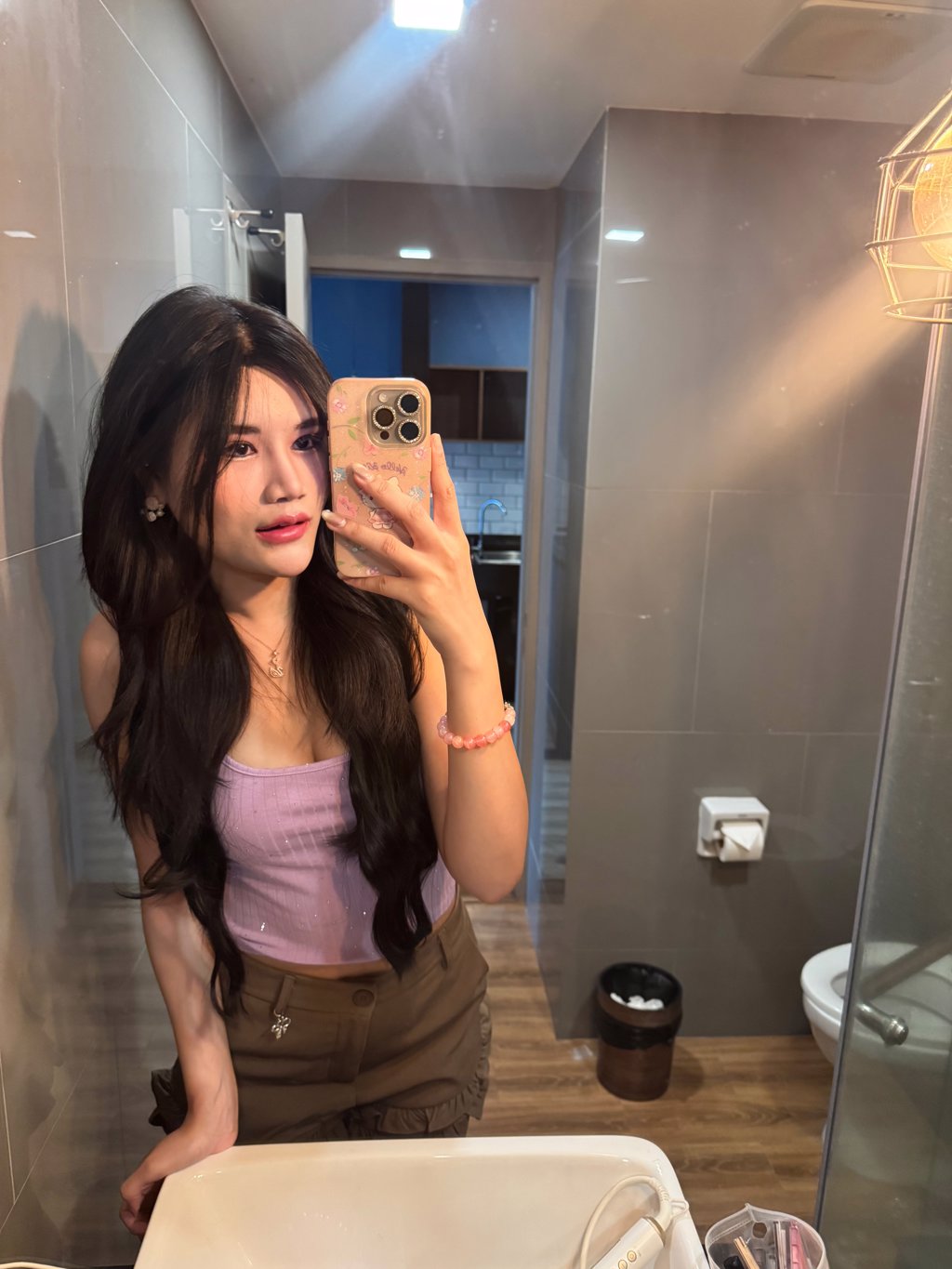 มาอยู่กทมประจำแล้วงับ