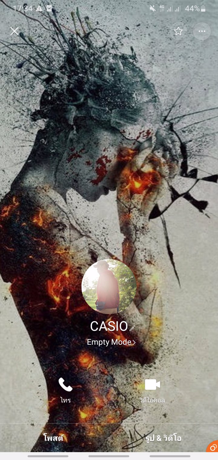 หาคนดูแลระยะยาว แต่โดนหลอกค่ะ 