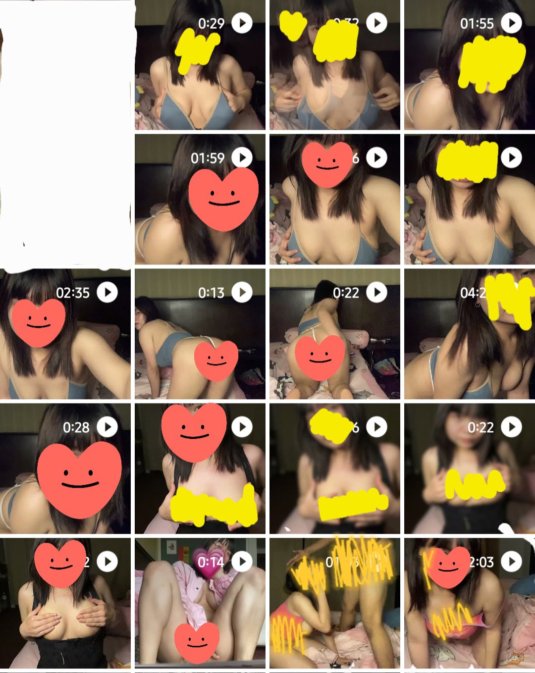 หาคนซัพพอร์ตคลิปที่หนูตั้งใจถ่ายค่ะ 🥺