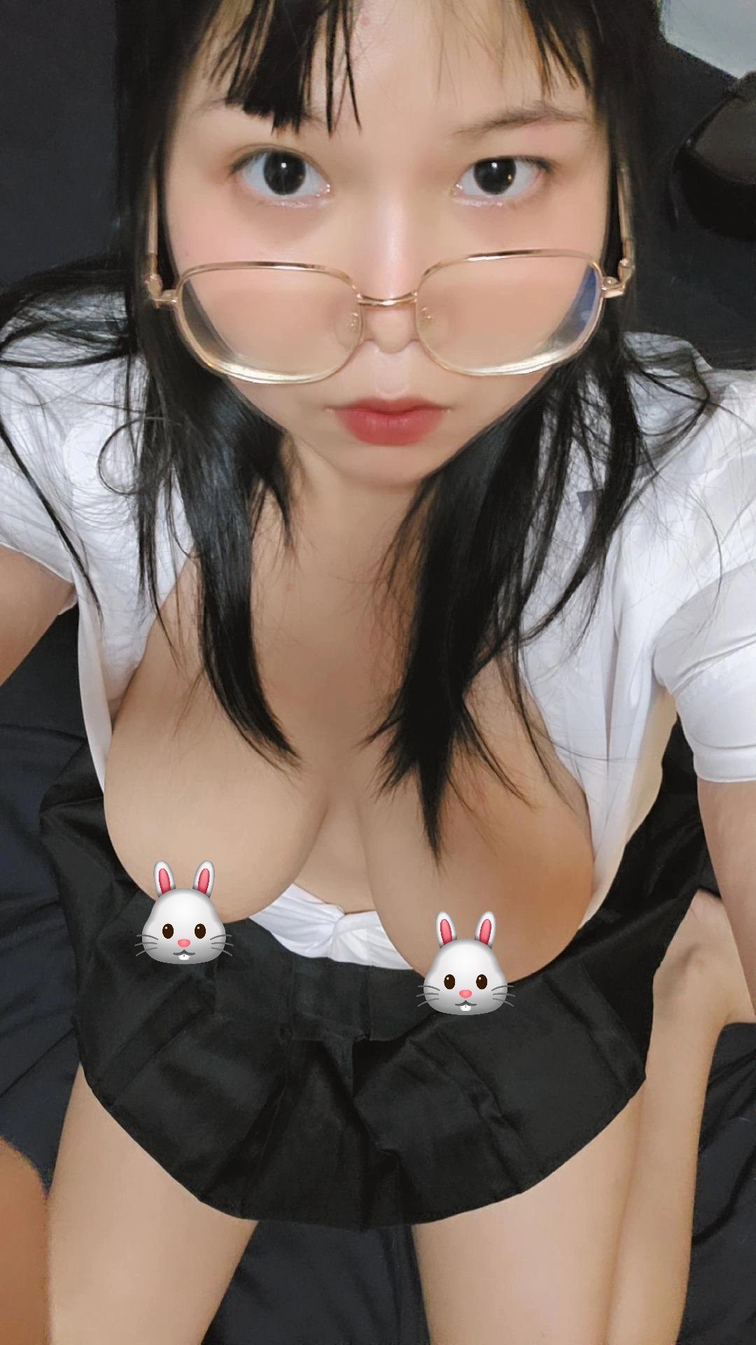 คัพD ขาว อวบ น่ารัก หาพี่ซัพพอร์ต คลิปค่ะ❣️