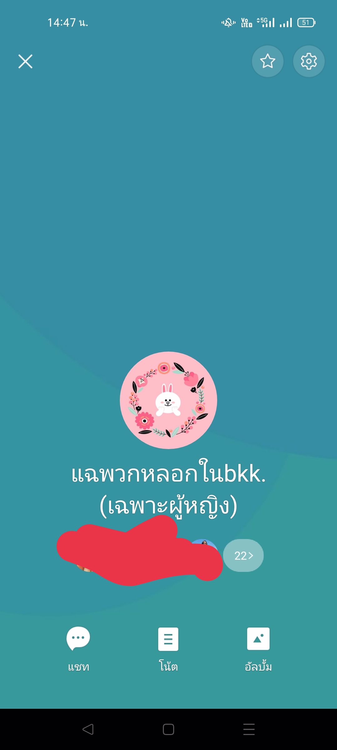 ⛔เตือนสาวๆที่ไม่อยากโดนหลอกนะคะ⛔