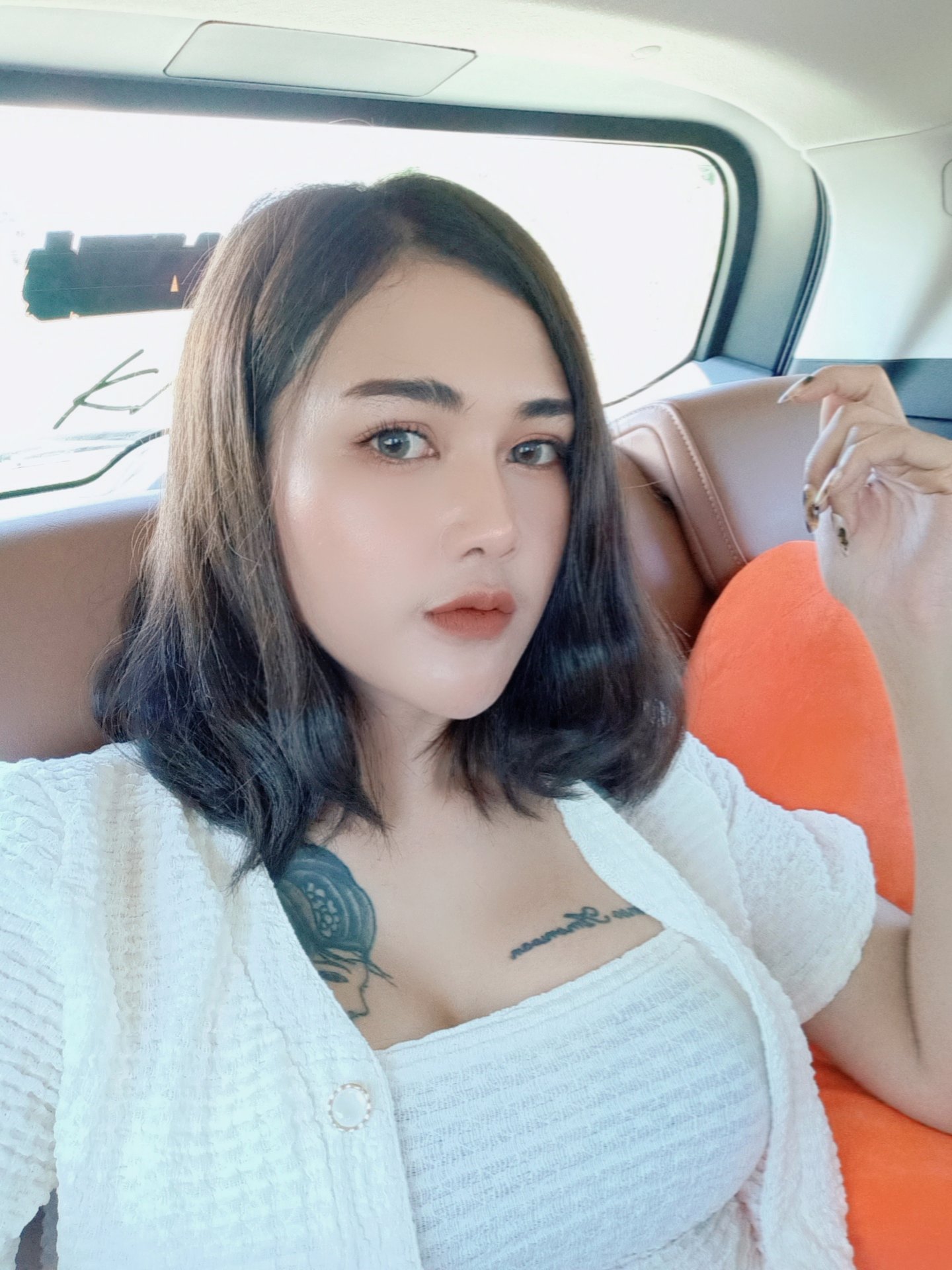 หาคนดูแลรายเดือน น้องนัทตี้ญแท้ พิกัดสายไหม ลำลูกกา idline natthana222 