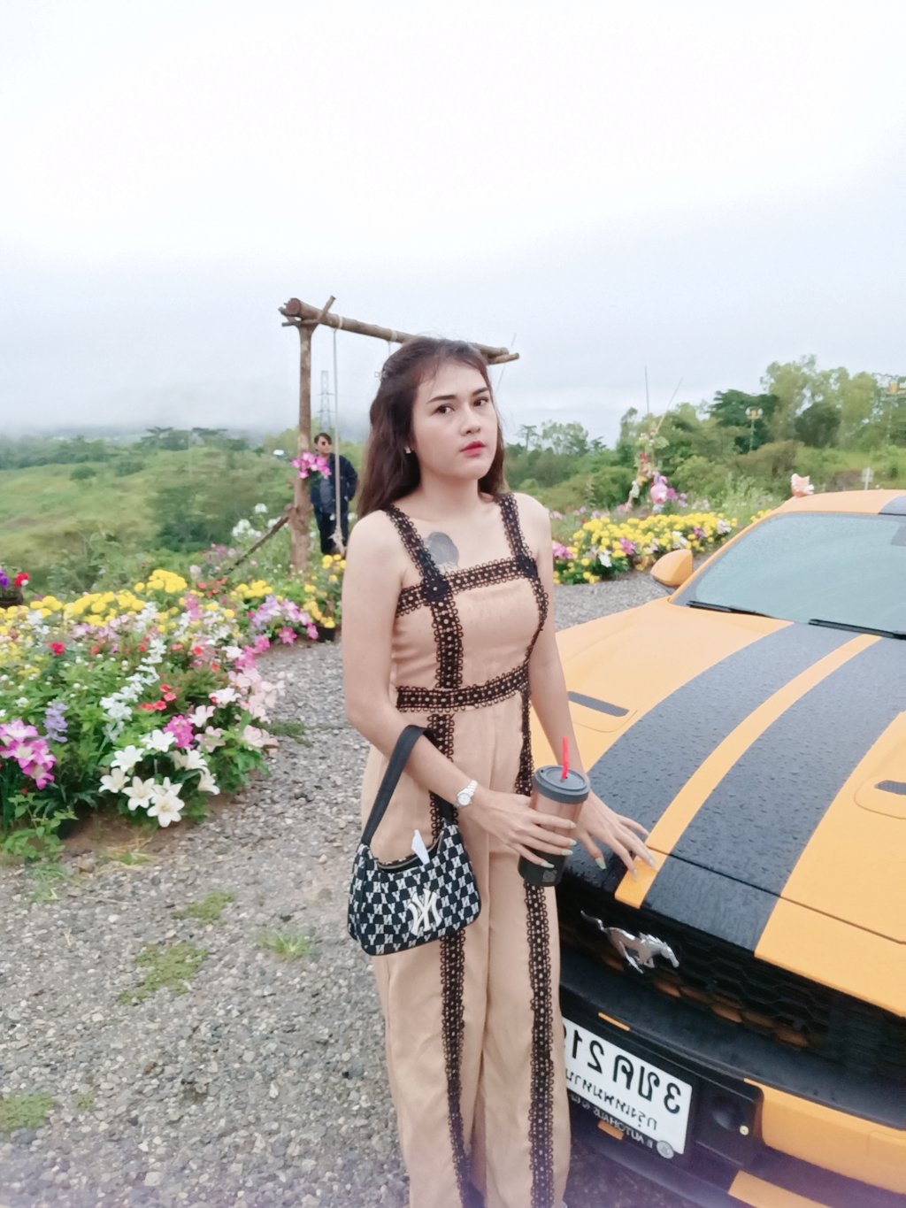 นัทตี้ ญแท้ หาคนดูแลระยะยาว รายเดือน พิกัดสายไหม ลำลูกกา idline natthana222