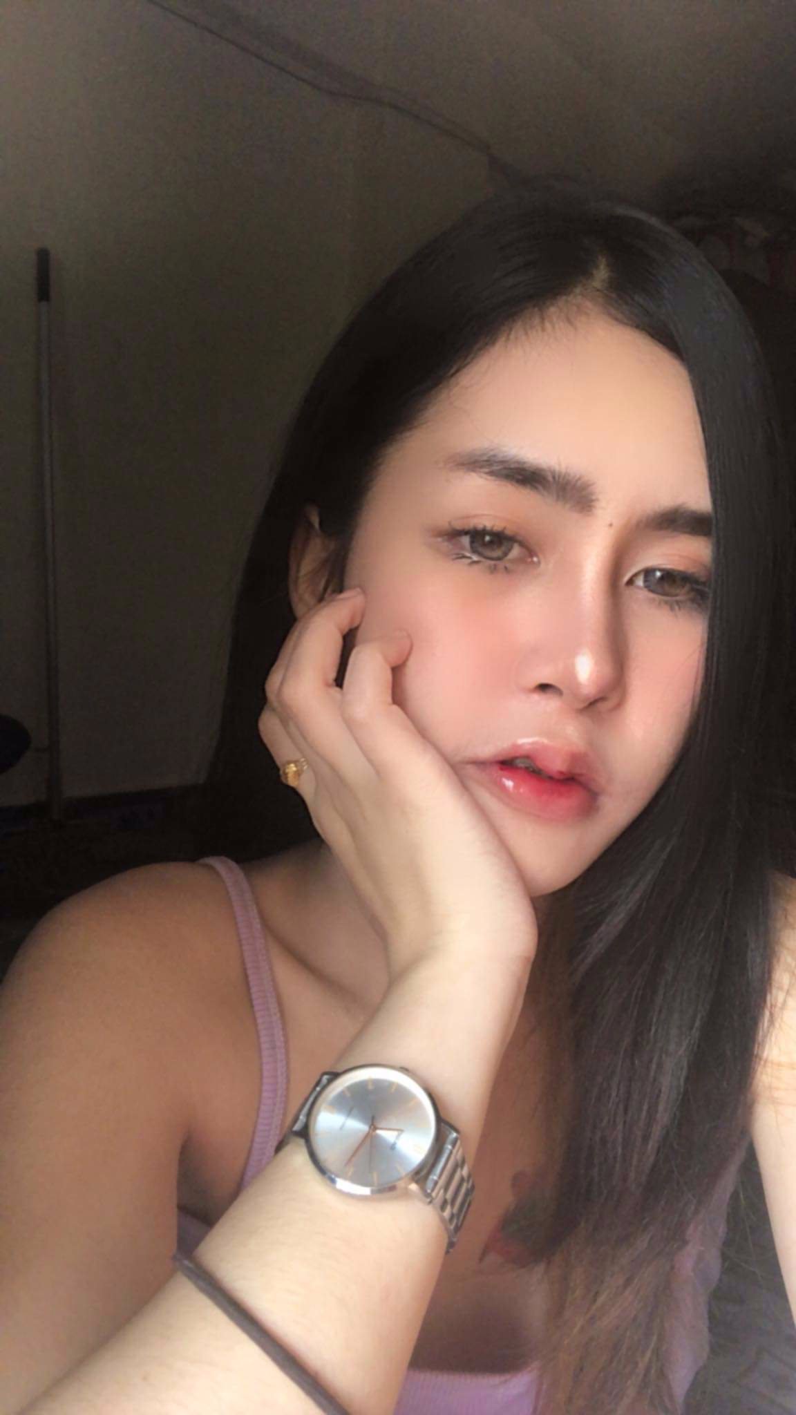 เนย 23 ปี ค่ะ หาคนดูแล ขาวสวยตรงปก