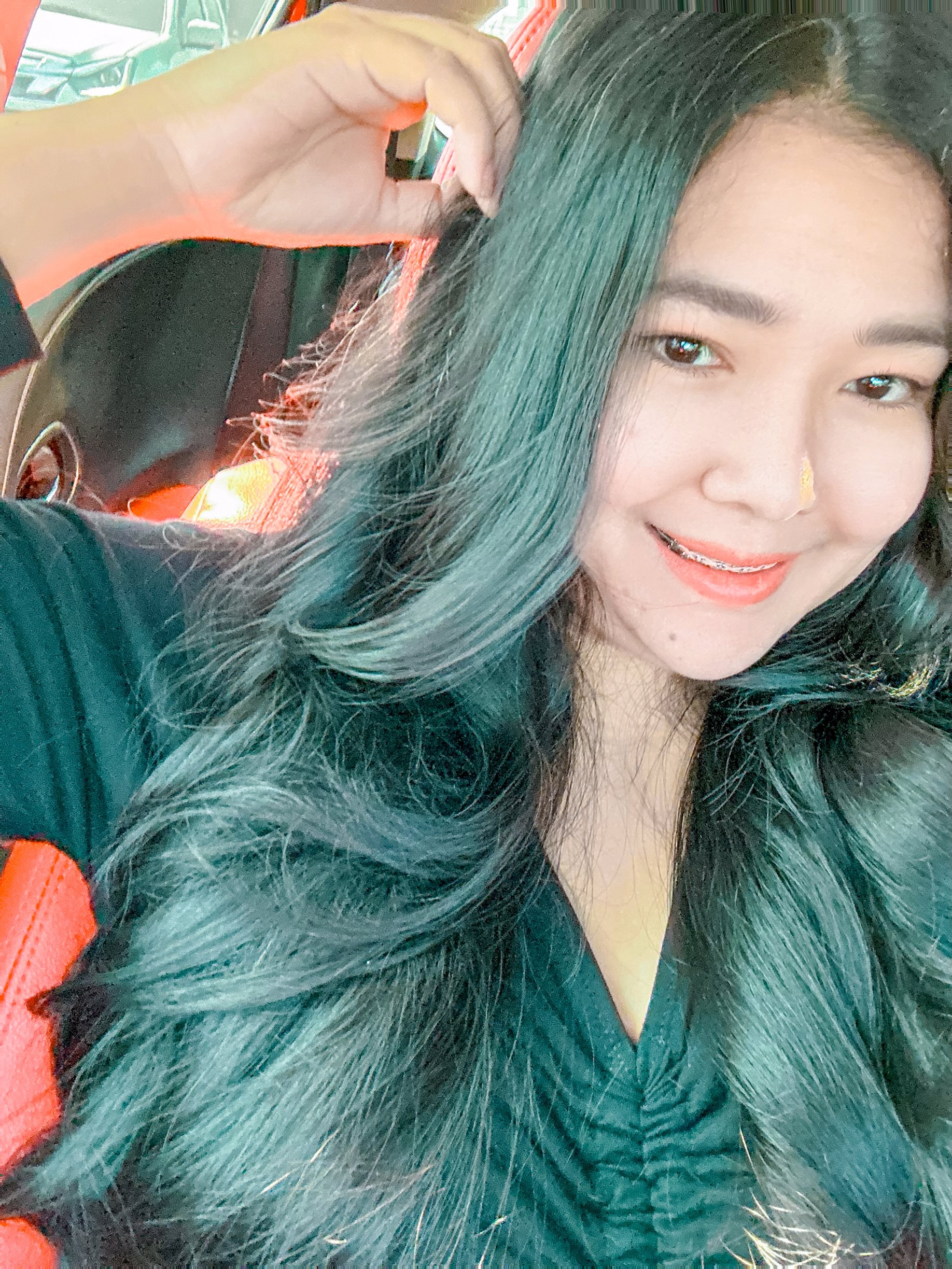 หนูไม่เหมาะสมกับคำว่าโชคดีจริงๅหรอค่ะ🙏🏻😭