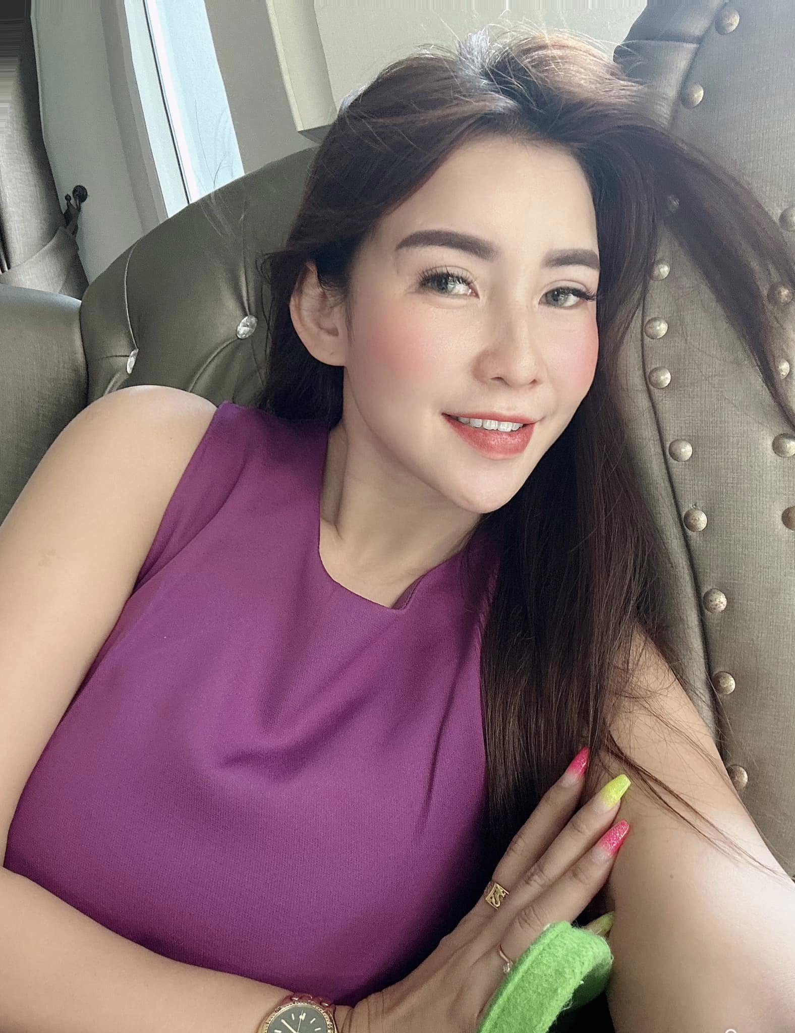 โสดลูก1หาคนที่พร้อมจะสร้างอนาคตไปด้วยกันไม่ได้ต้องการเงินเเต่ต้องการความจริงใจ💛