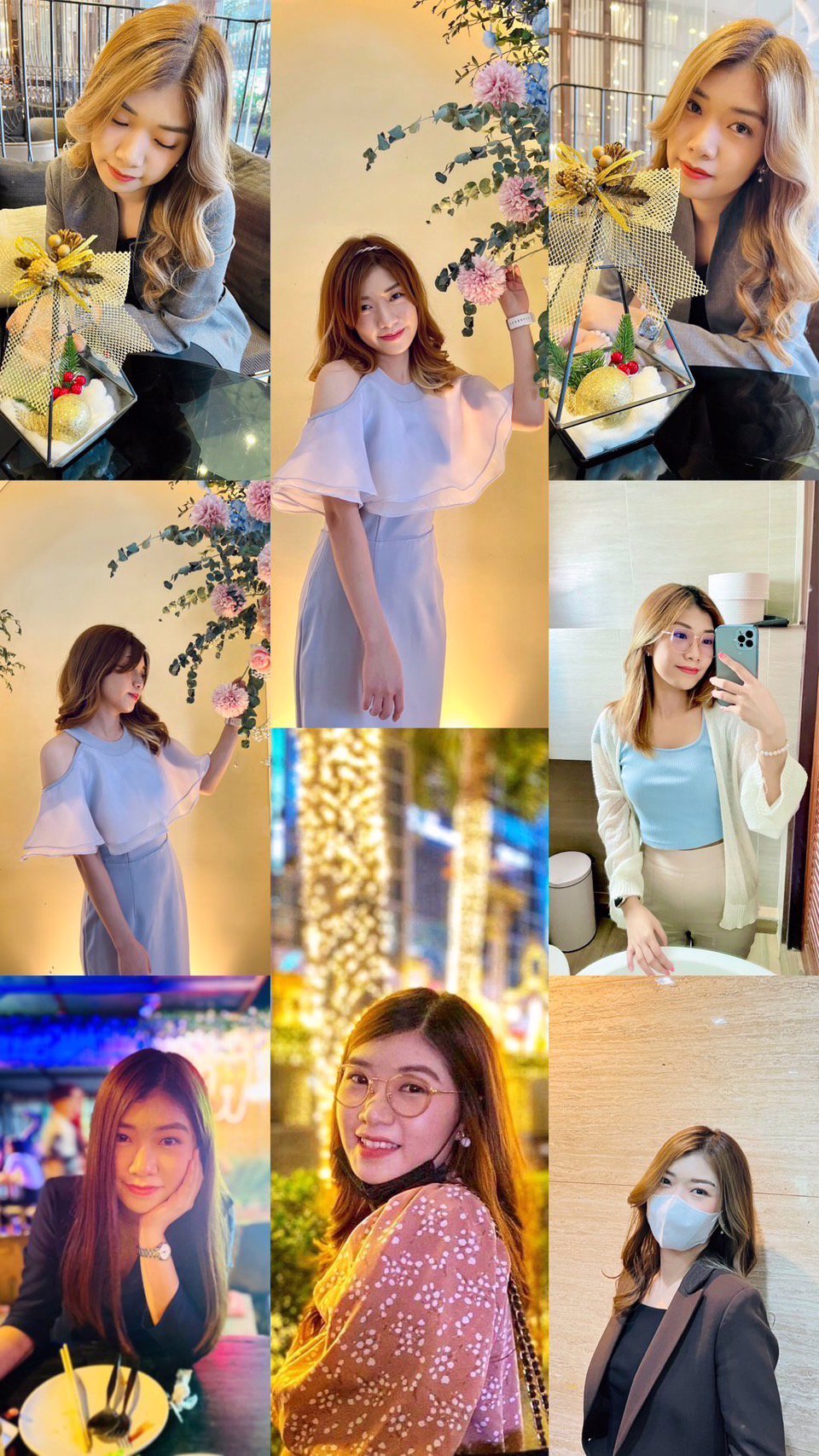 กทม.เย็นนี้ค่ะ 💕