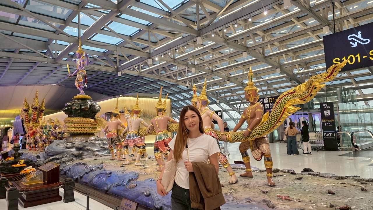 กลับมาแล้วค่าาา หายไปนานเลย เพื่อนเที่ยว ฟิวแฟน ❤️💕