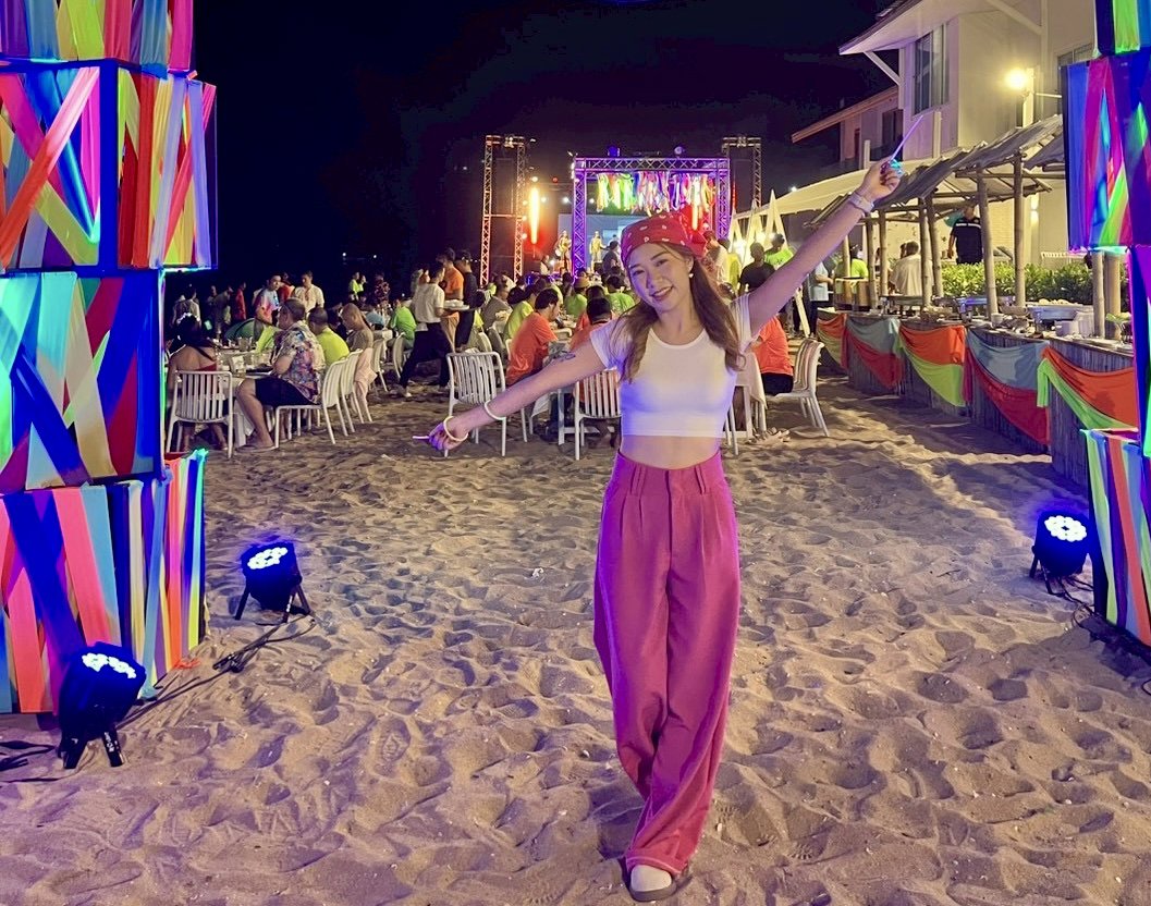 หาพี่พาไปทานข้าวเย็นนี้ค่ะ ว่าง ❤️💕