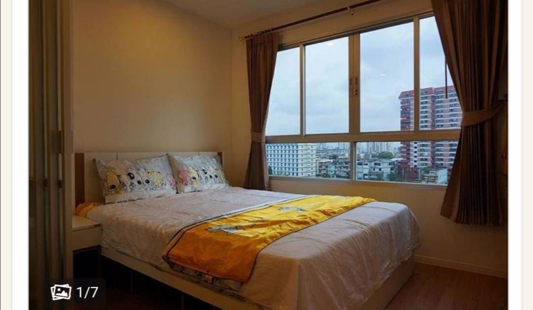 หาน้องวัยไม่เกิน25มีห้องคอนโดริมถนนรามคำแหงให้อยู่ส่วนตํวพร้อม15,000บาทต่อเดือน