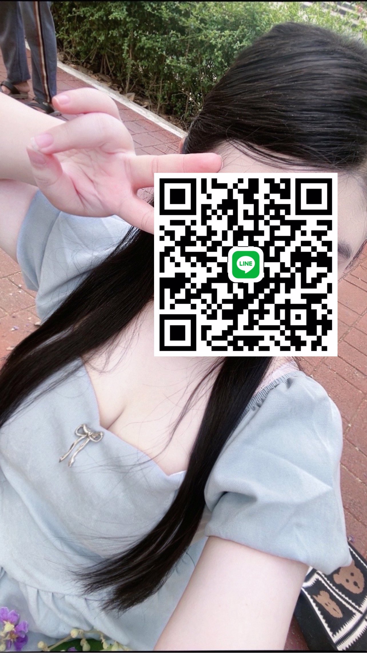 สาวอวบขาว ปทุมธานีหาพี่ช่วยค่ะ🙇🏻‍♀️