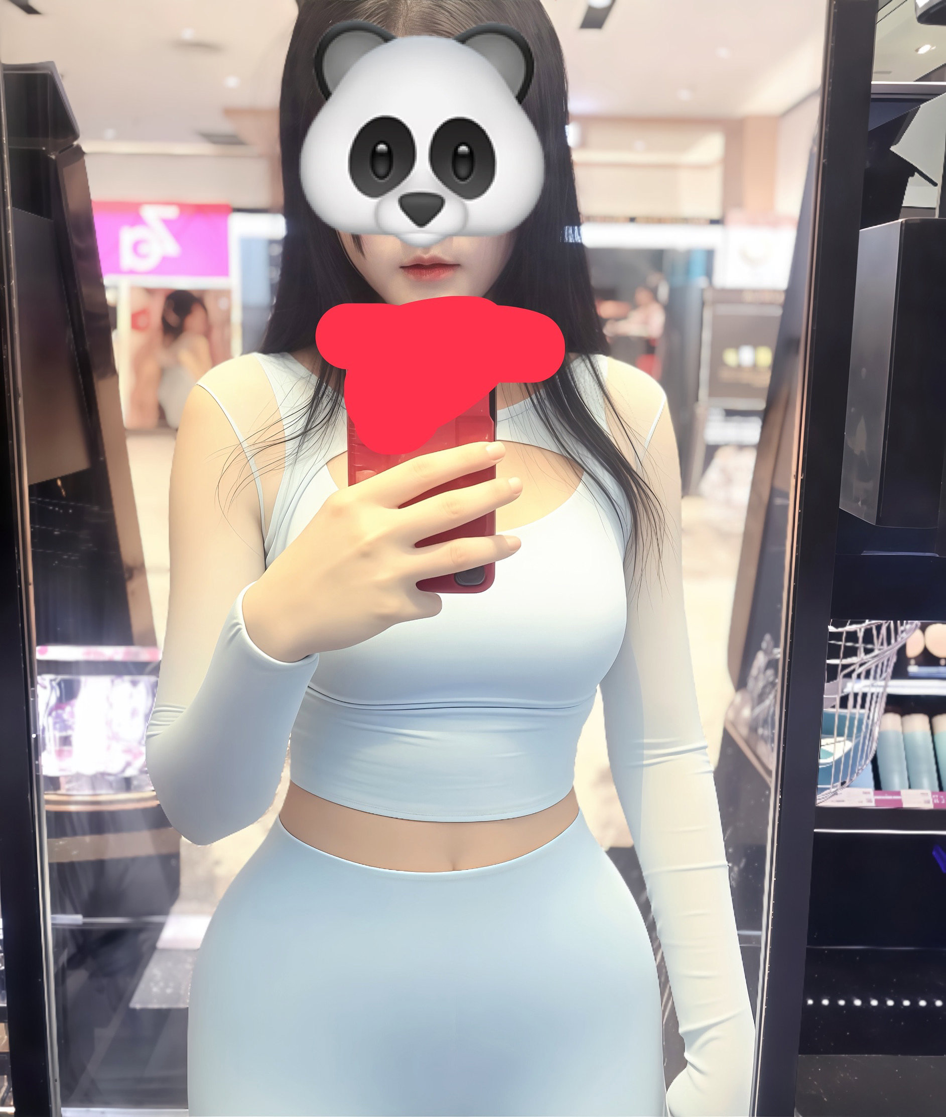 iG panda_snk01  ขี้เล่นอารมณ์ดี ขาวตัวเล็กสะอาด🤏🏻