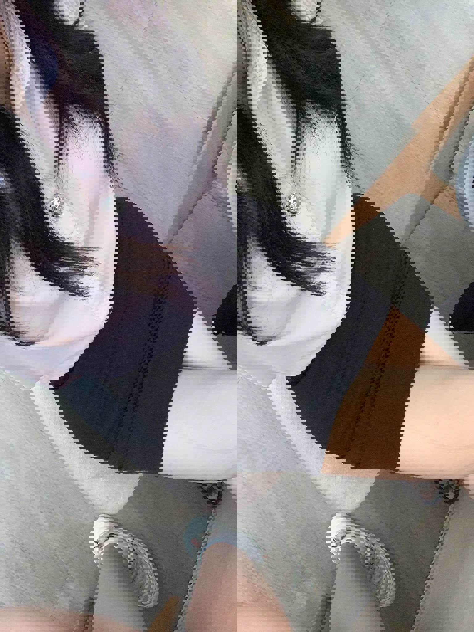 เรียนมหาลัยปี2 ขาวน่ารักค่ะหาพี่ใจดีนัด