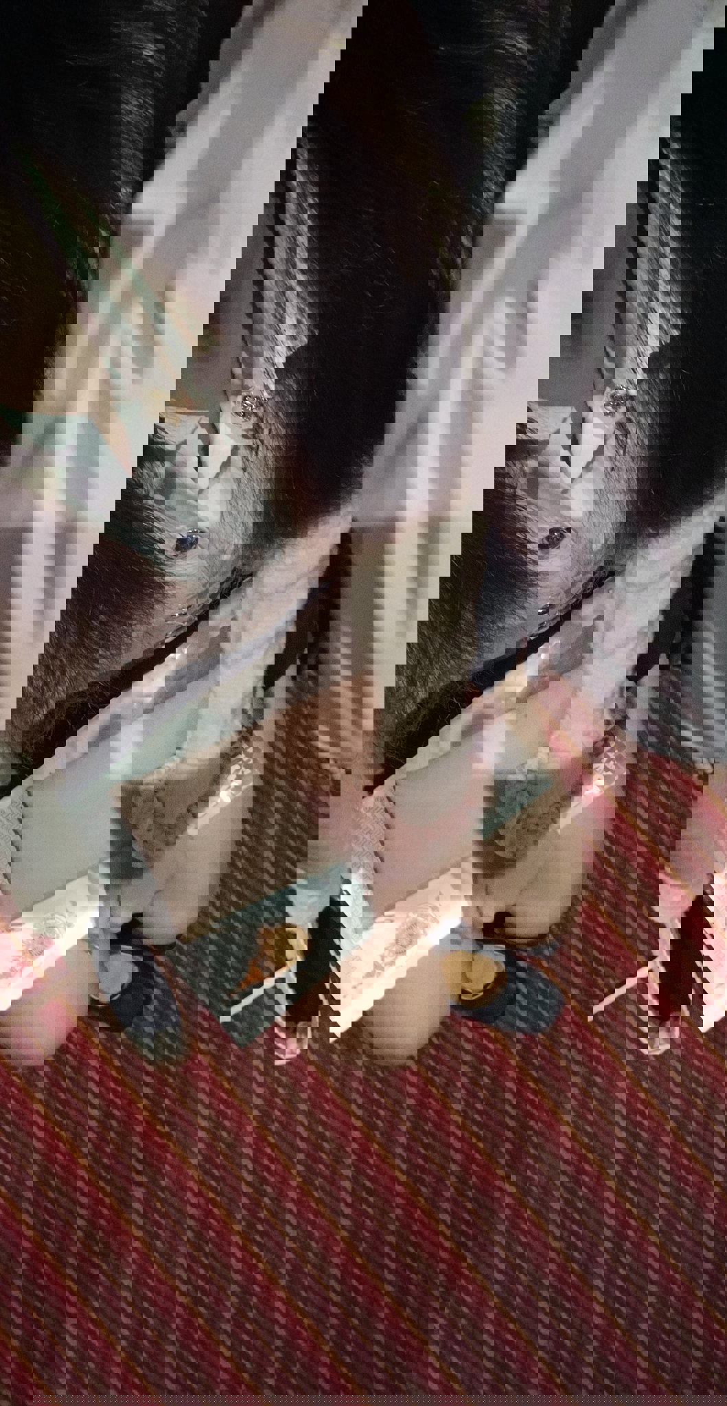 เพิ่งปิดเทอมค่ะ หาพี่ใจดีนัด