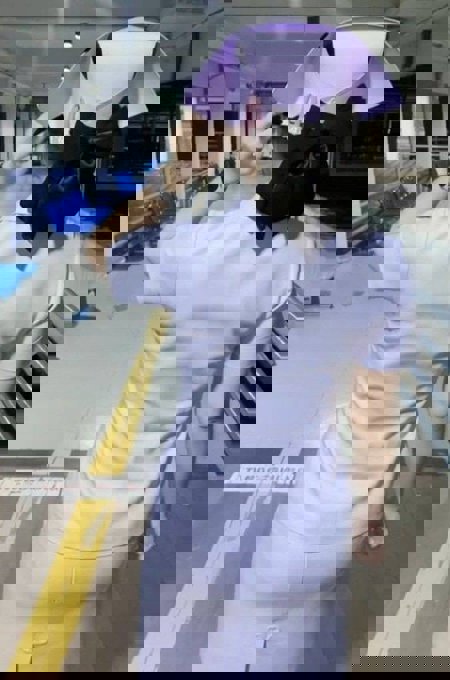 หาพี่ซัพพอตค่ะ เป็นพยาบาลวิชาชีพ รพ รัฐบาล