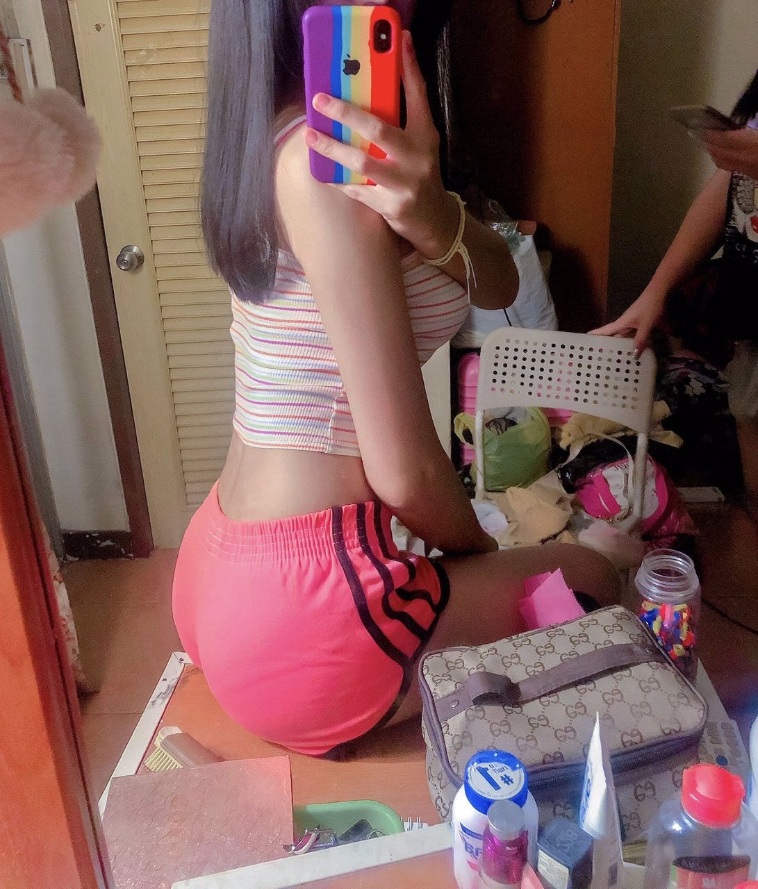 นัดลาดพร้าว 1500 ไปหาได้ ขาวหุ่นดี