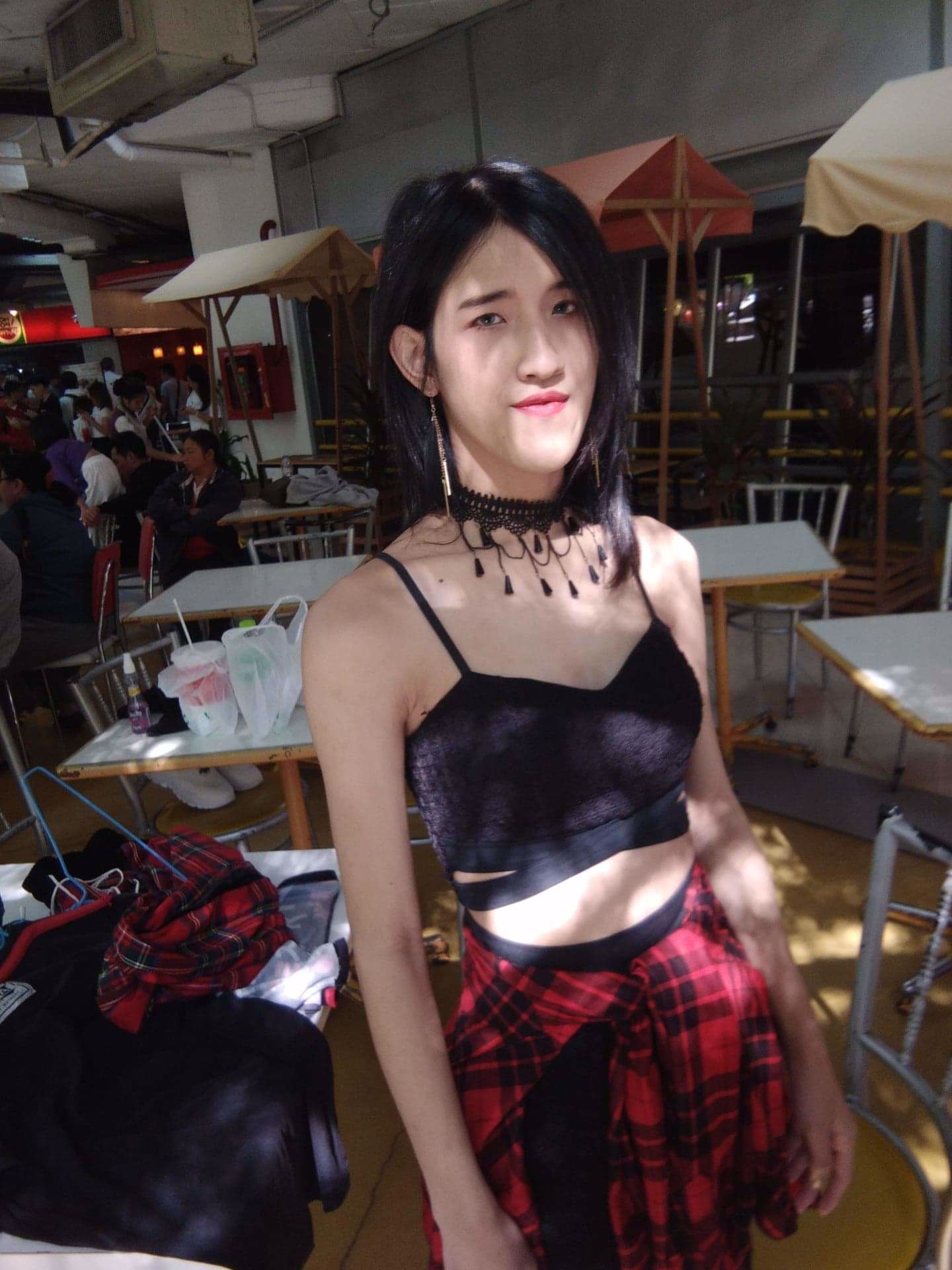 สาวสองเชียงใหม่ หาพี่ชายใจดีช่วยเหลือค่ะ