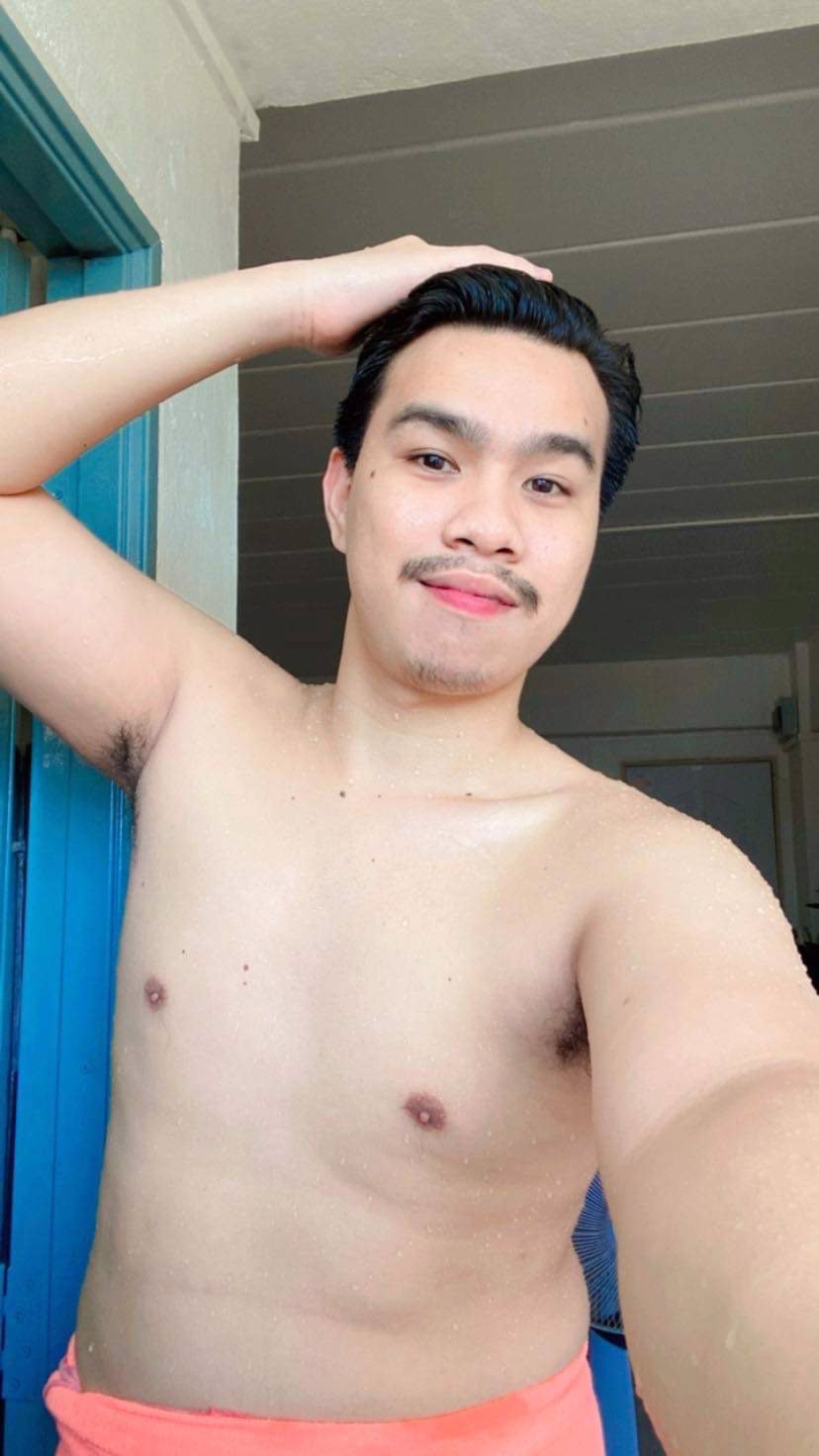 น้องชายหาพี่ชาย รับแค่ภายนอกครับ ไซส์56