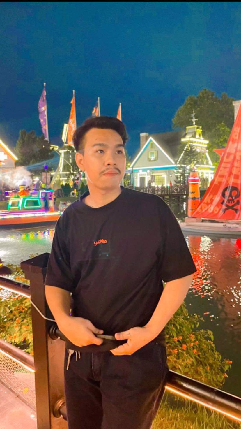 น้องชายหาพี่ชาย รับแค่ภายนอก ไซส์56