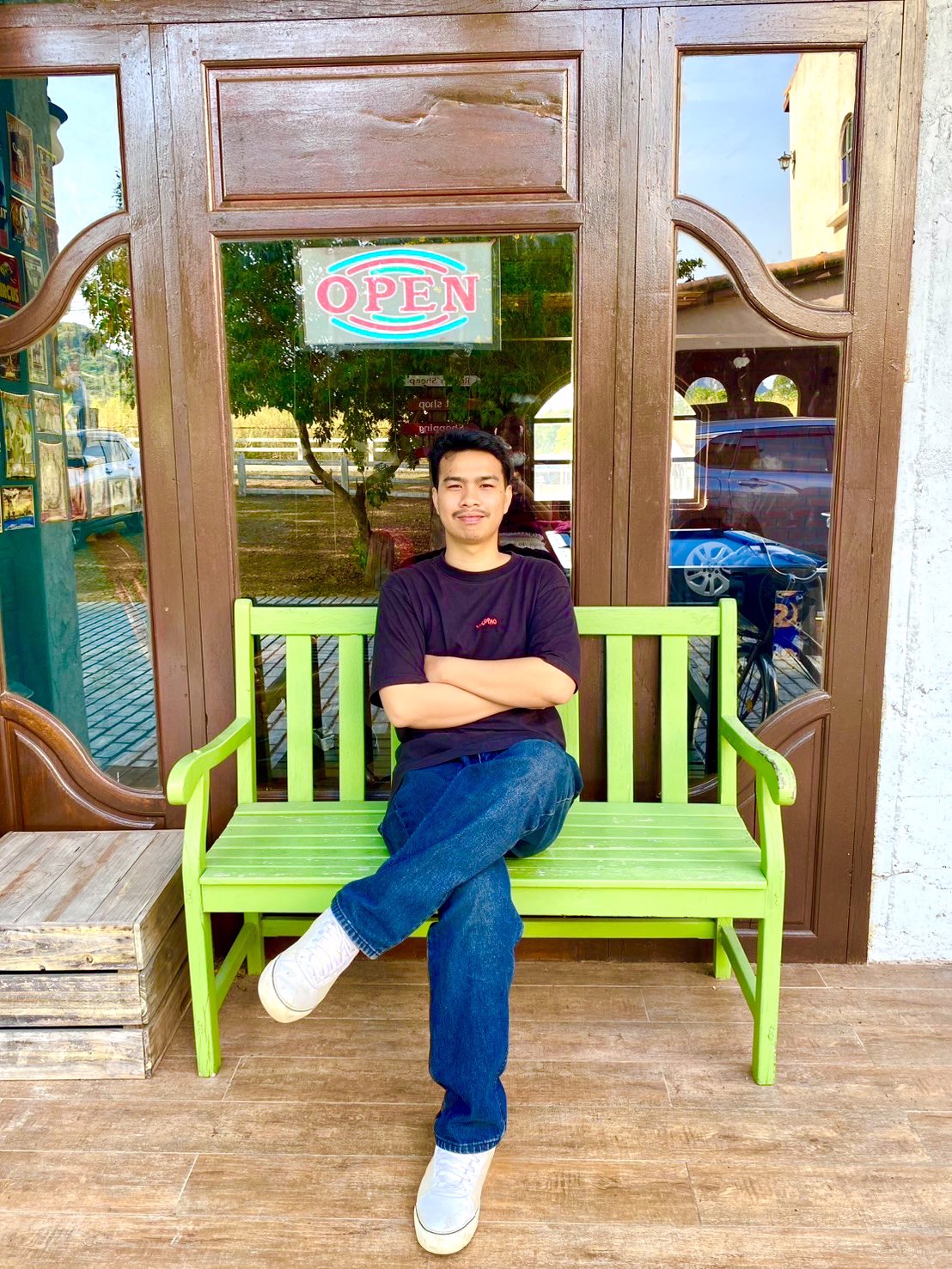 น้องชายหาพี่ชาย รับแค่ภายนอกครับ ไซส์56  