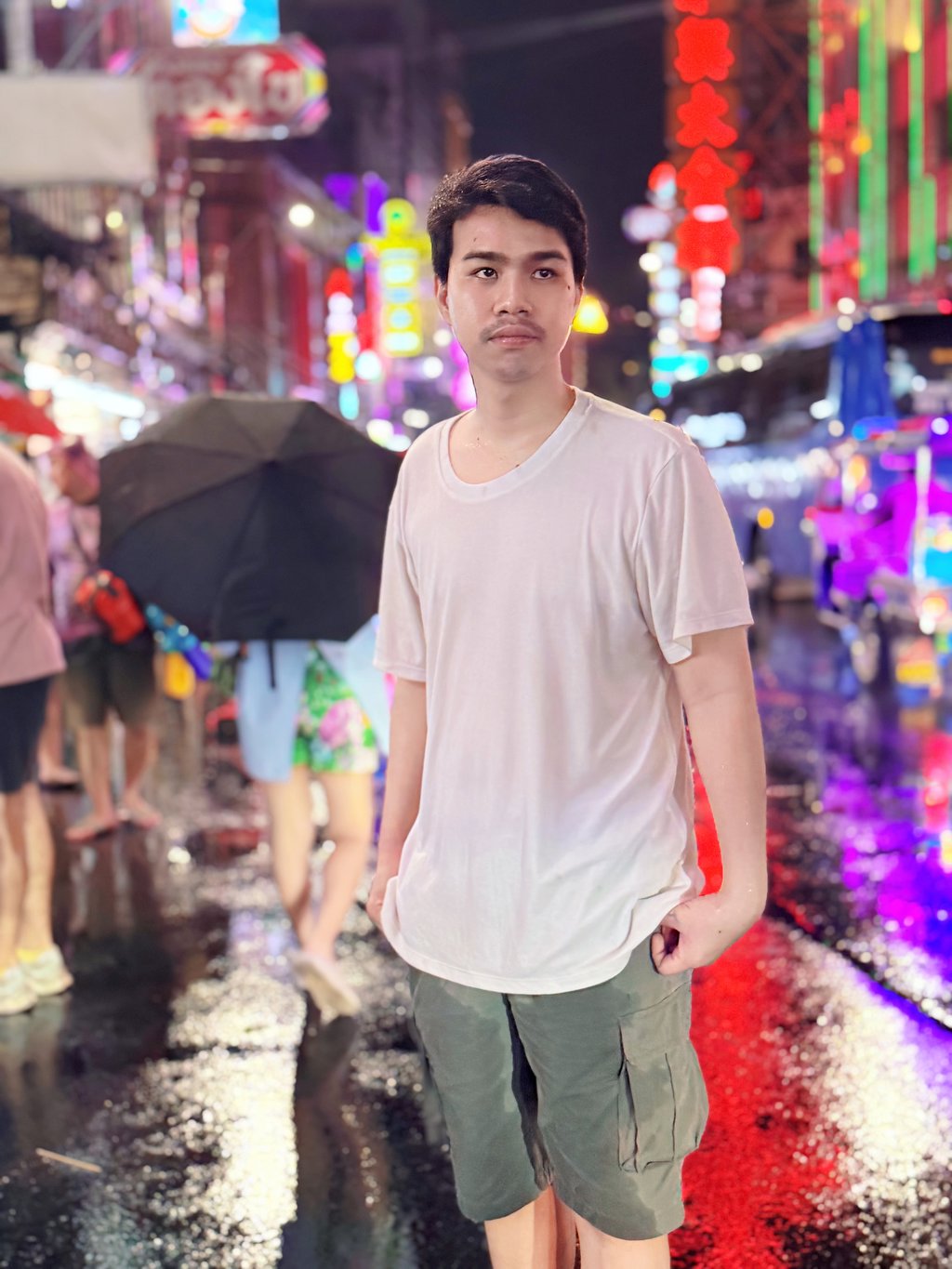 หาพี่ชายใจดี ซัพพอร์ตครับ