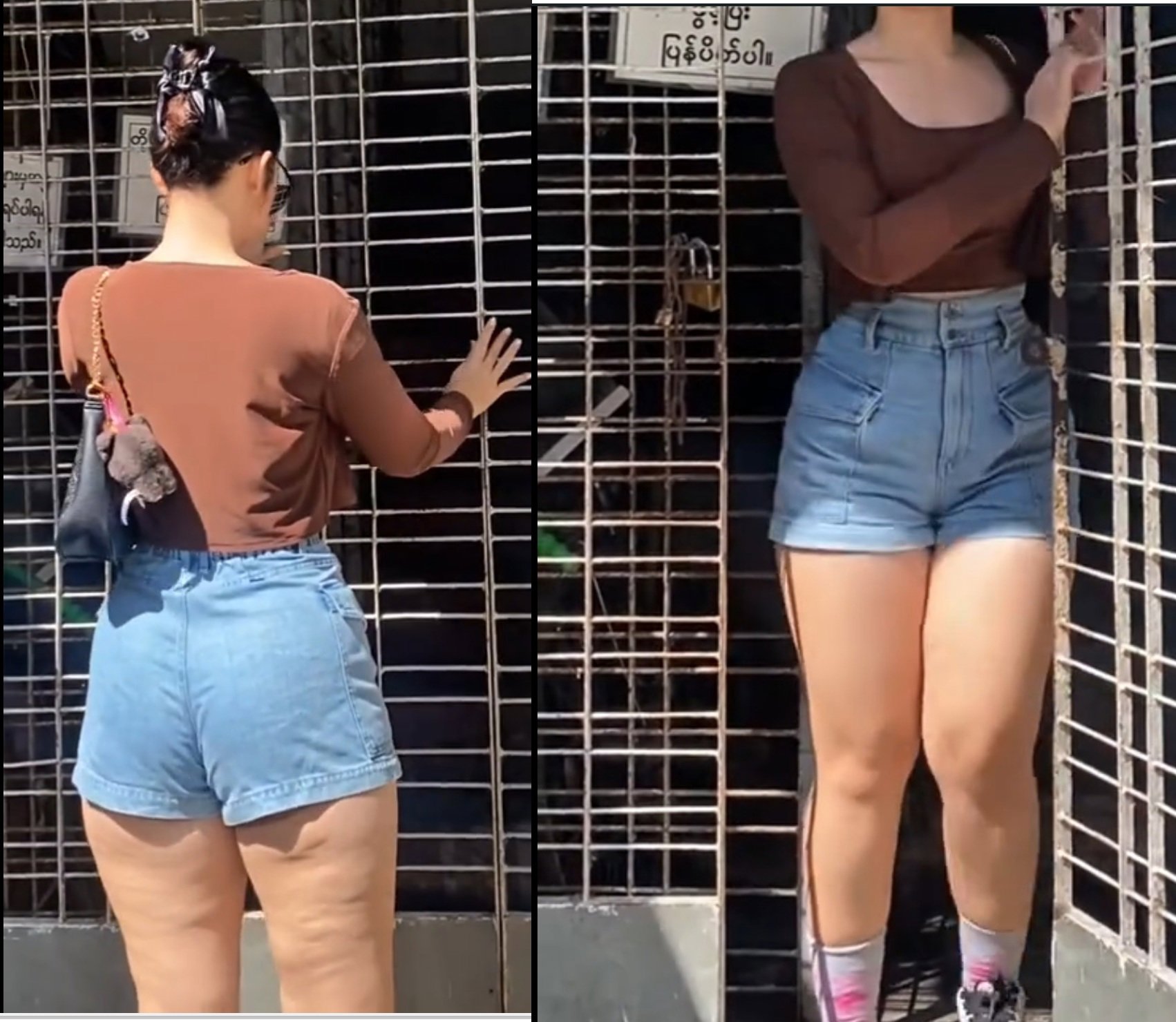 ❤️หาน้อง ขาใหญ่ หุ่นดี มีสะโพก แบบในรูป❤️