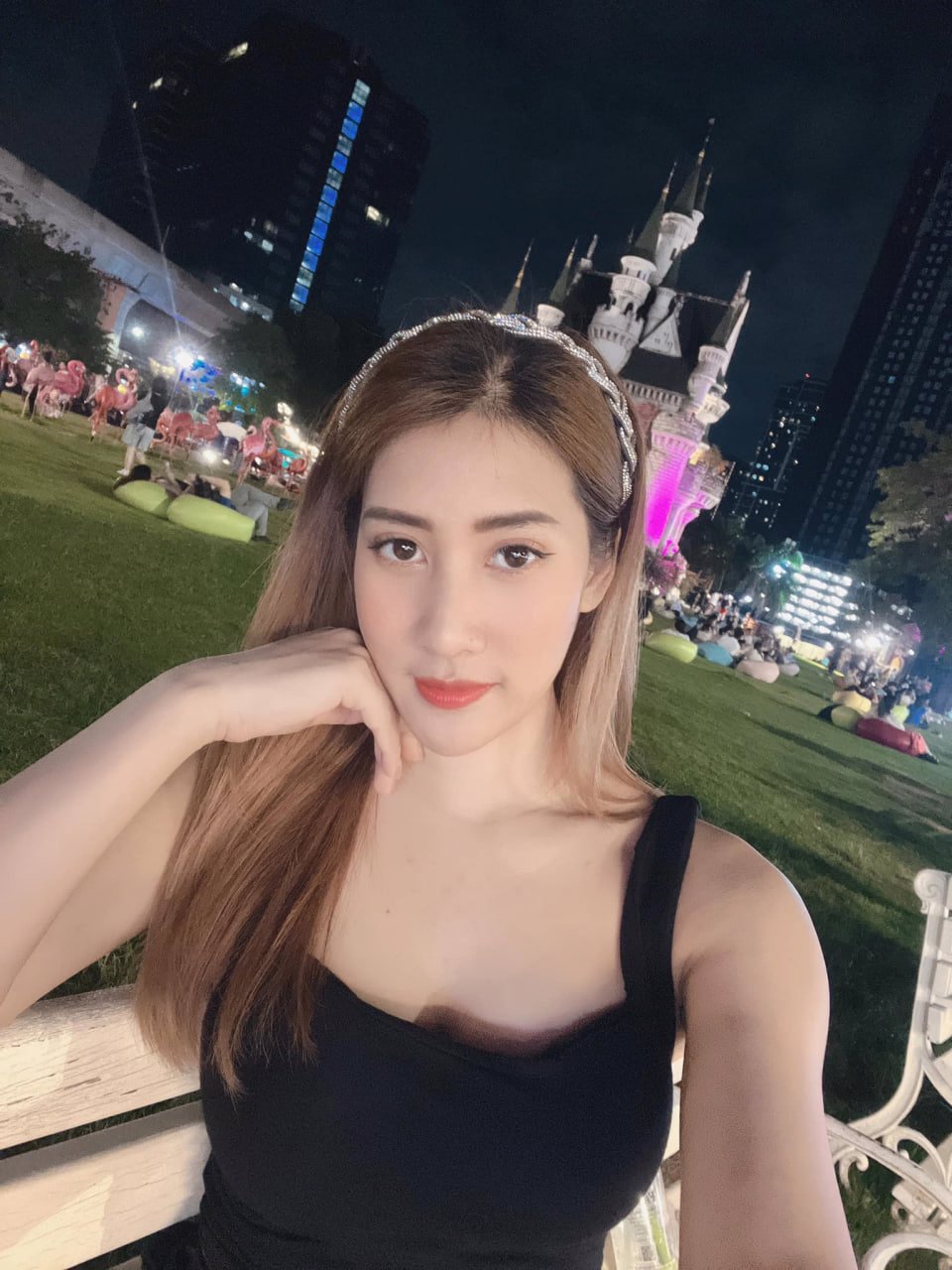 หาคนรู้ใจหาพี่ที่พร้อมดูแล