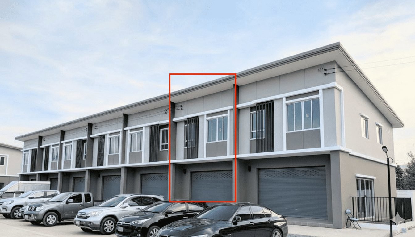 Pruksa Ville Prachauthit - Suksawat 78 พฤกษาวิลล์ ประชาอุทิศ - สุขสวัสดิ์ 78 ขาย