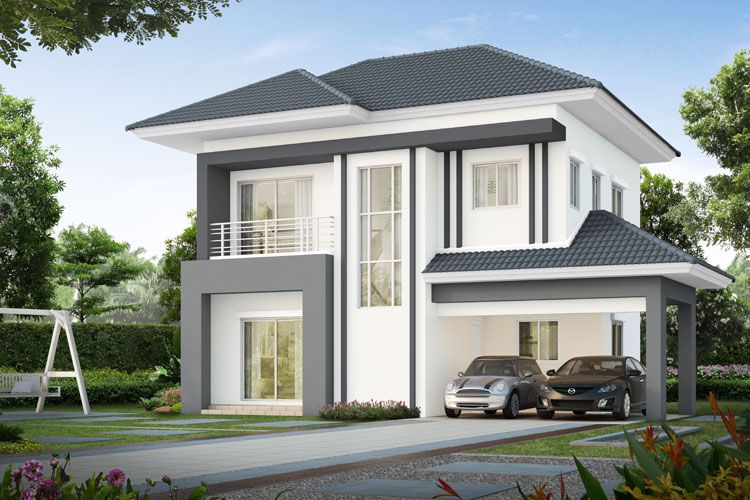 3 บ้านจัดสรรย่านปิ่นเกล้าจาก ลลิล พร็อพเพอร์ตี้