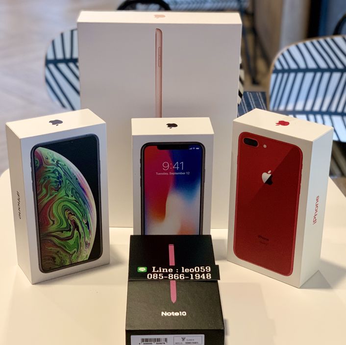 รับ ซื้อ iPhone XS Max,XR(เชียงใหม่)085-866-1948