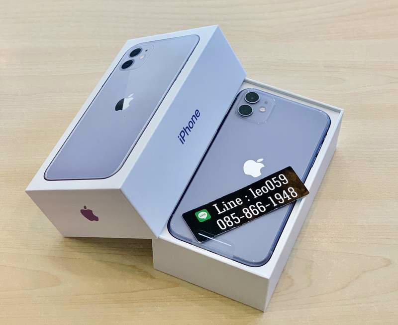 รับซื้อ IPHONE 11 มือสอง เชียงใหม่