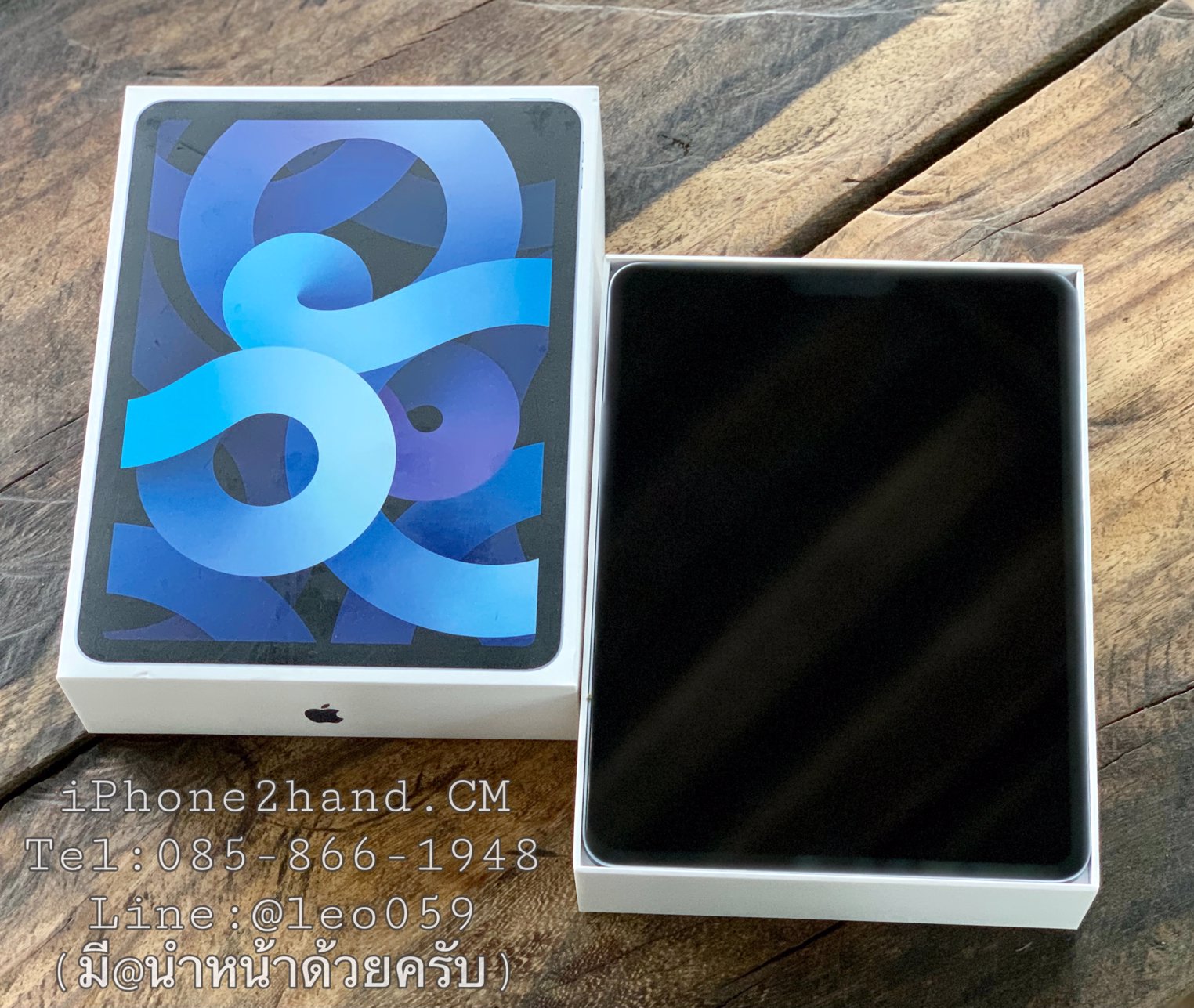 รับซื้อ iPad Air 4เชียงใหม่