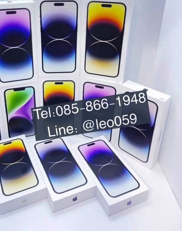 รับซื้อ iPhone 14 Pro Max เชียงใหม่