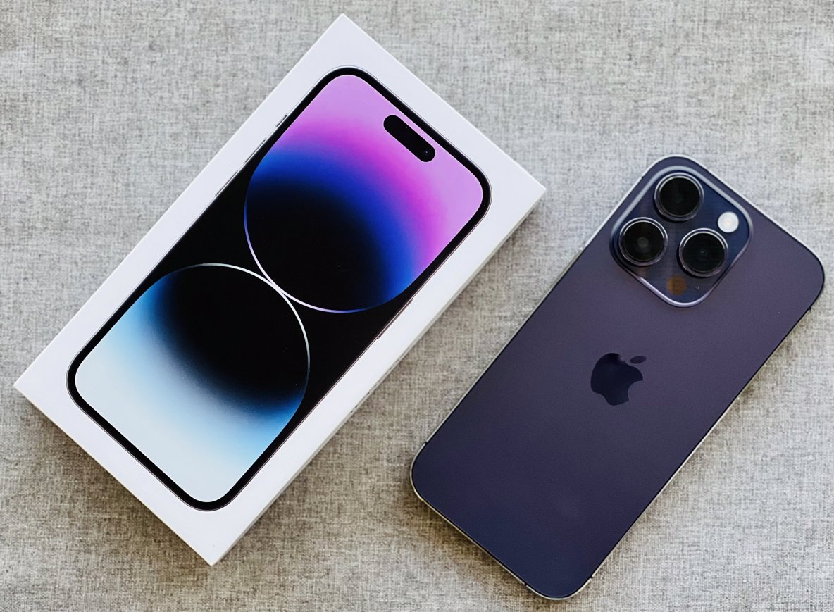 รับซื้อ iPhone 14 Pro มือสอง เชียงใหม่