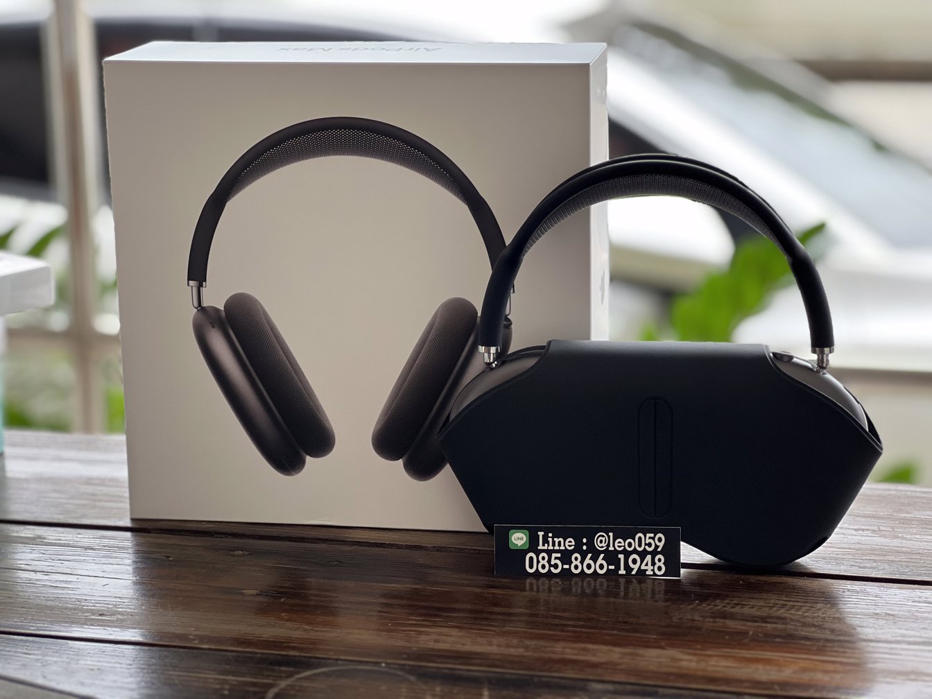 รับซื้อ หูฟัง AirPods Max เชียงใหม่