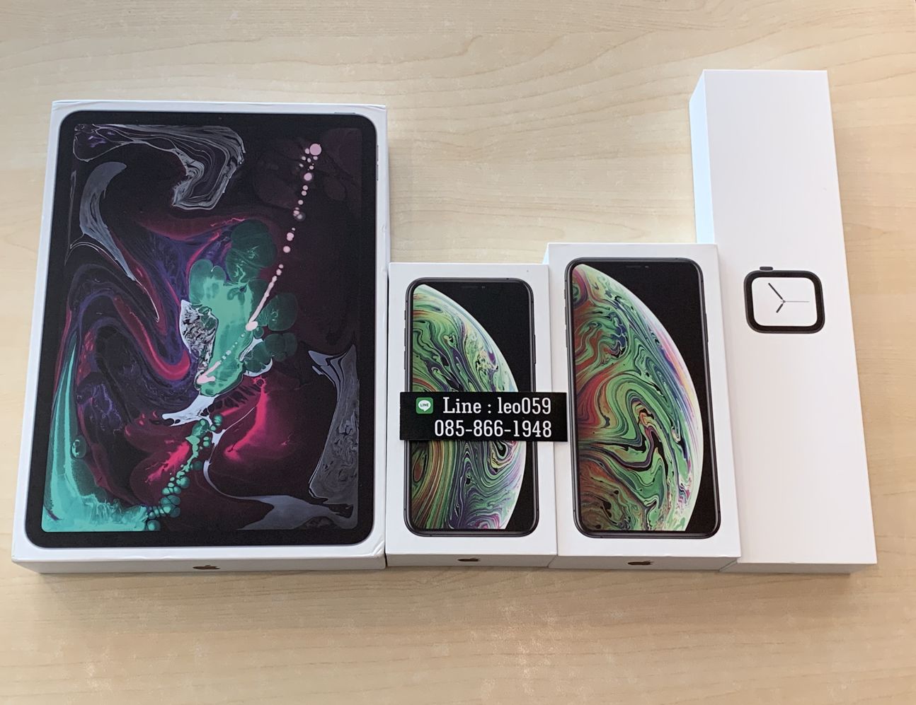 รับซื้อ ไอโฟน ไอแพด เชียงใหม่