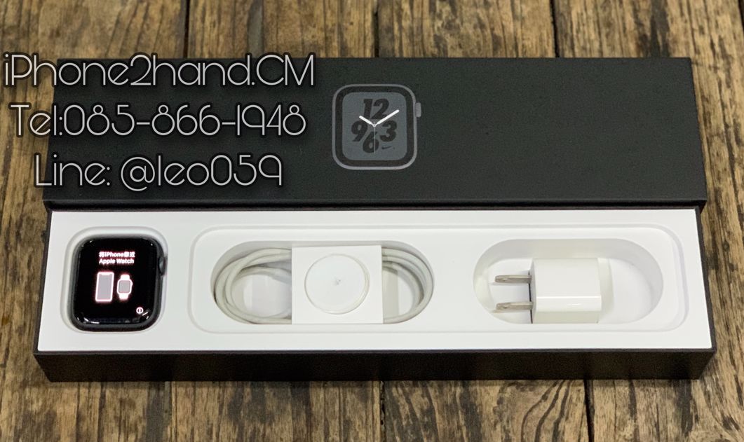 รับซื้อ apple watch มือสอง เชียงใหม่