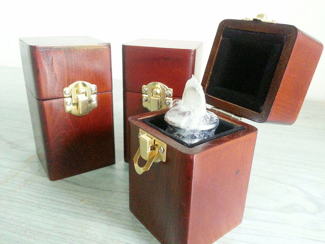 ผลิตภัณฑ์งานไม้ งานกล่องไม้