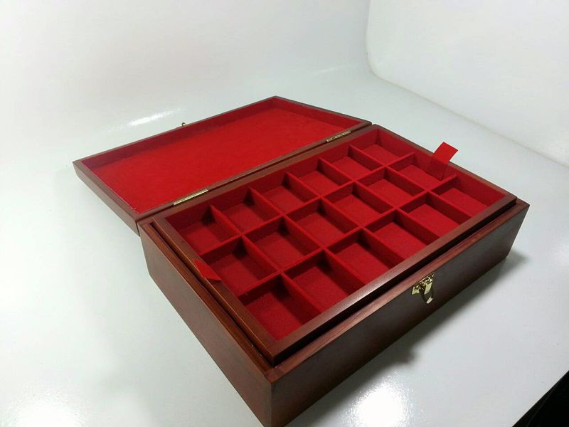 ผลิตและจำหน่ายกล่องไม้