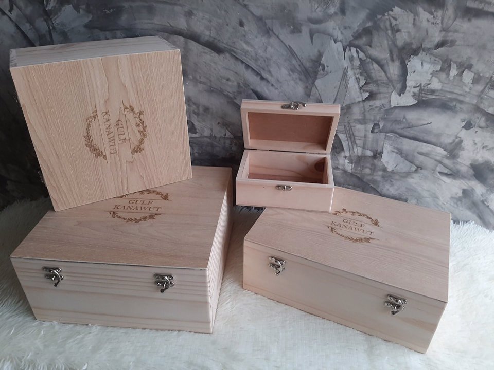 กล่องเก็บของ